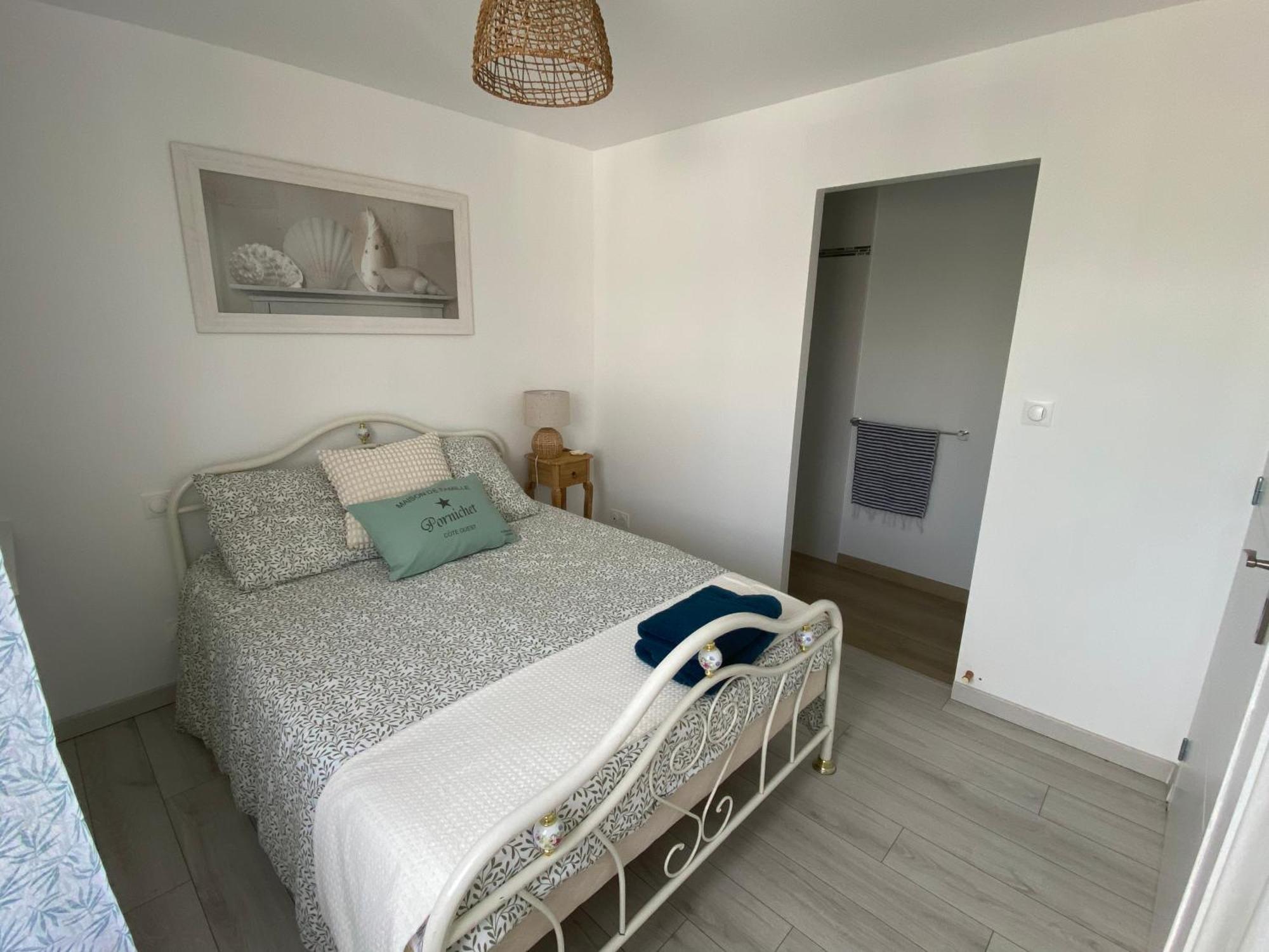 Chambre D'Hotes Pres De La Plage Pornichet Ngoại thất bức ảnh