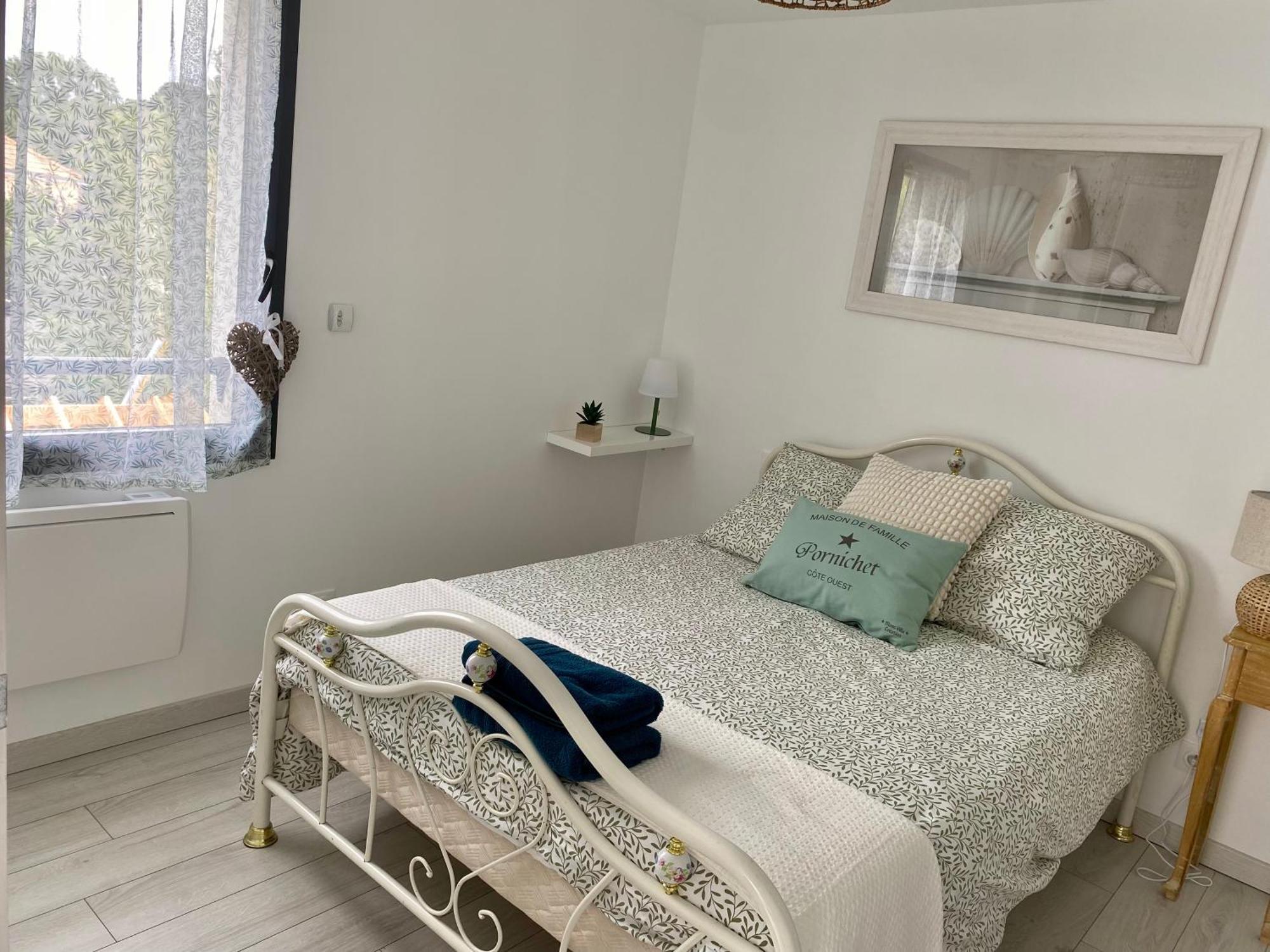 Chambre D'Hotes Pres De La Plage Pornichet Ngoại thất bức ảnh